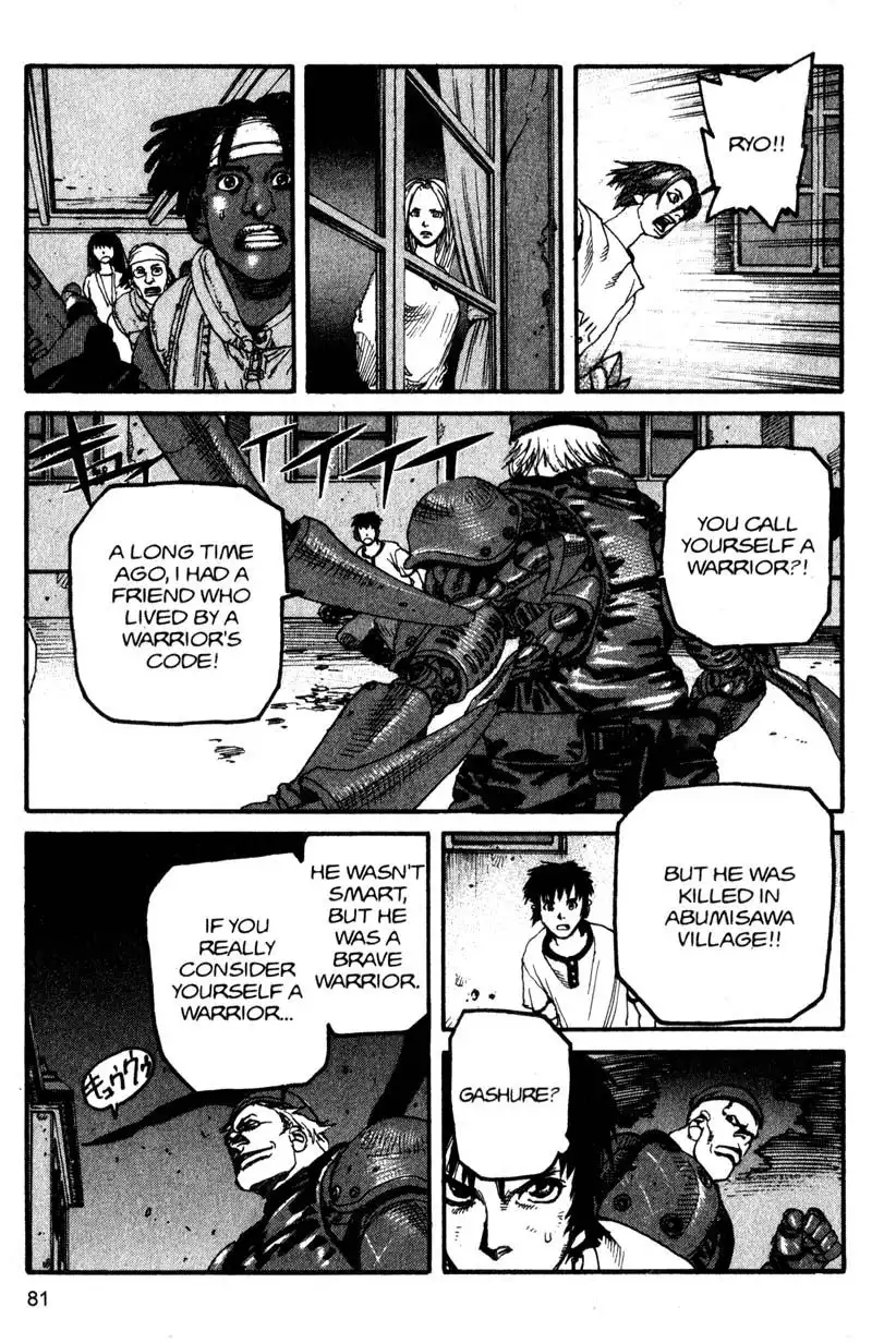 Project Arms Chapter 137 3